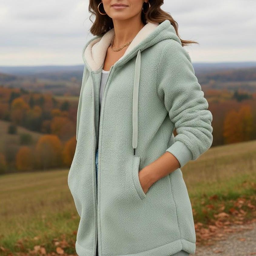 VESTE OSLO NORTH™ | Chaleur et Confort au quotidien