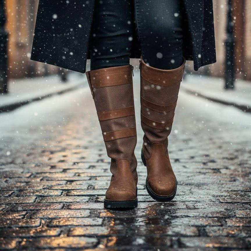 Bottes Eliana (Nouvelle Collection de saison)