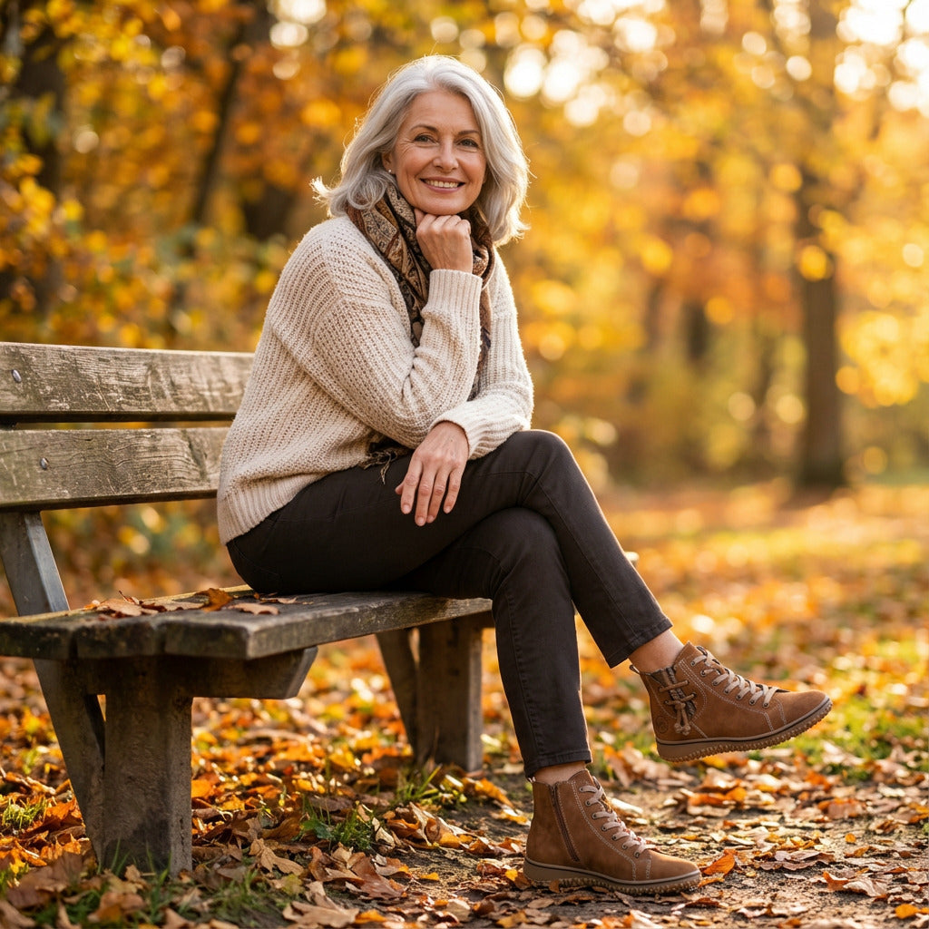 Bottine Asellia Nouvelle Collection