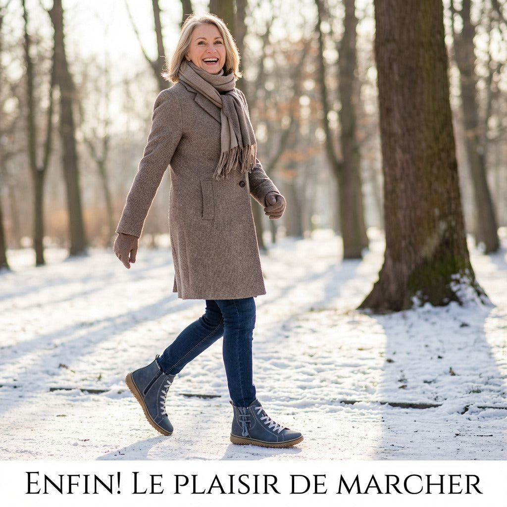 Bottine Asellia Nouvelle Collection