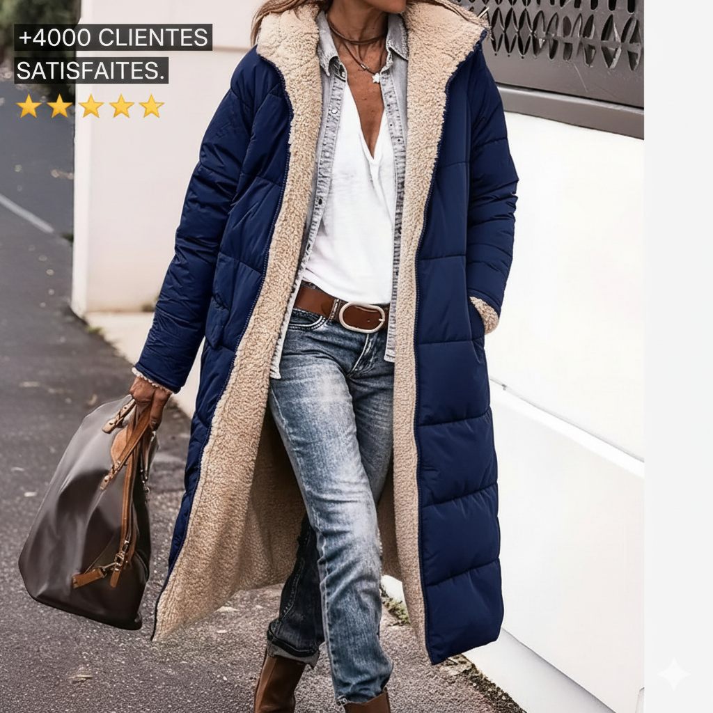 Manteau Erika NorthWest (Nouvelle Collection)