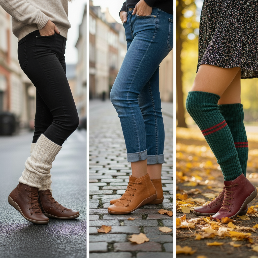 Bottine Elite Feet (Nouvelle Collection)