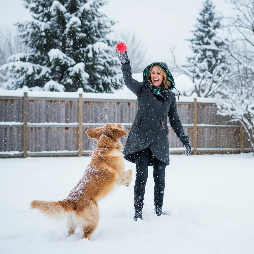 Veste North West™  | Chaleur et Confort au quotidien