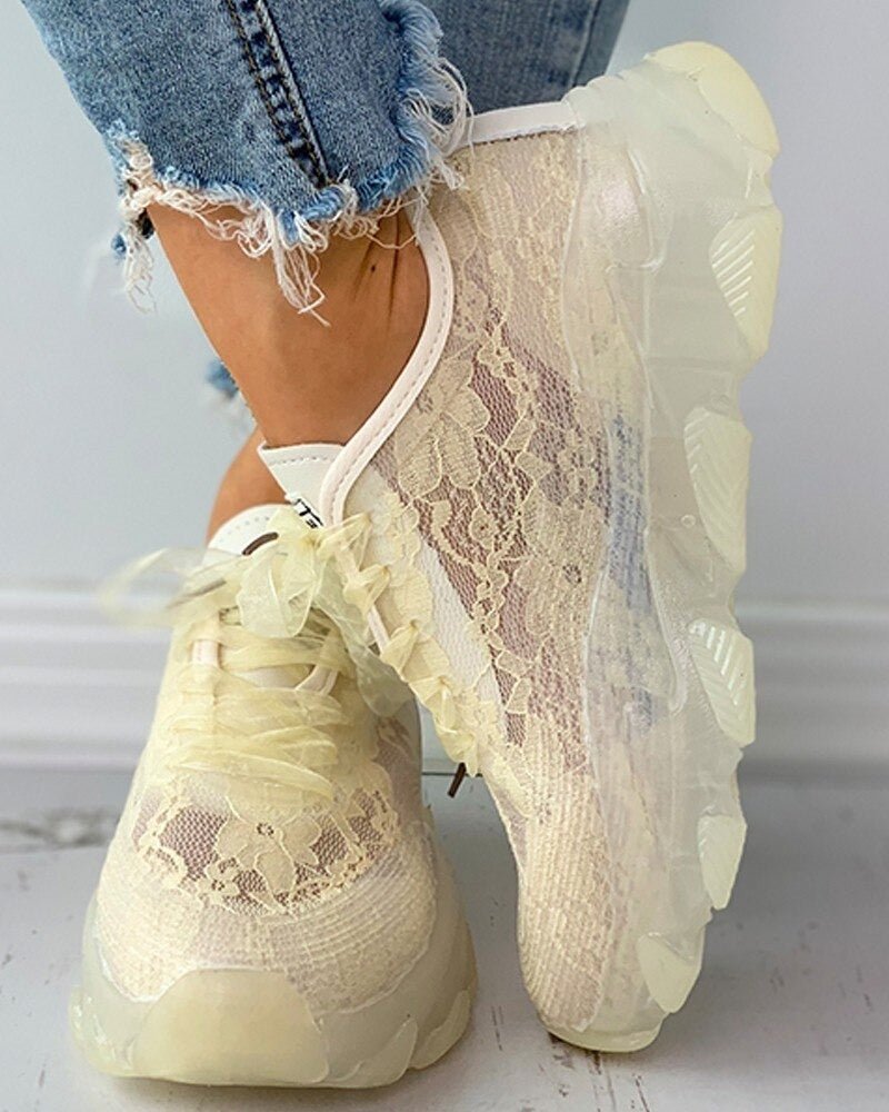 Baskets Tina Vulkan (Nouvelle Collection) - Caren Erolds