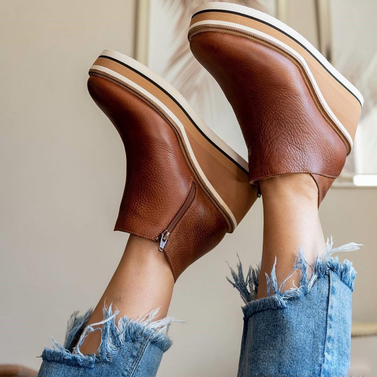 Bottine Glasgow (Nouvelle Collection)