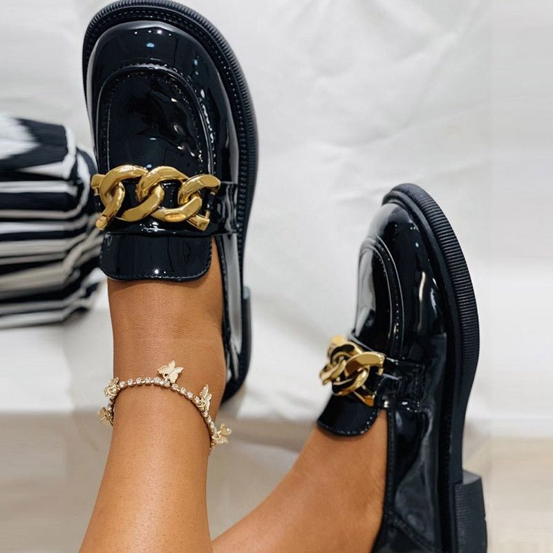 Chaussure Mary Janes (Nouvelle Collection) - Caren Erolds