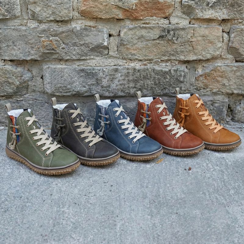 Bottine Asellia Nouvelle Collection