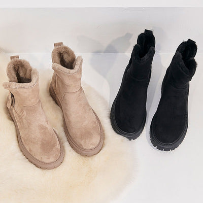 Bottine Snow Iconic (Nouvelle Collection)