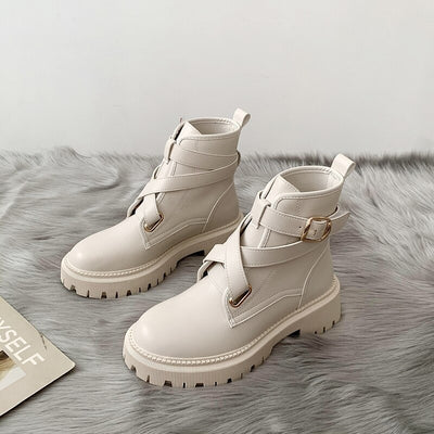 Bottine City Gear (Nouvelle Collection)